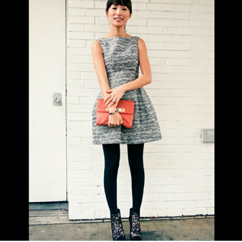 Zara Tulip Dress